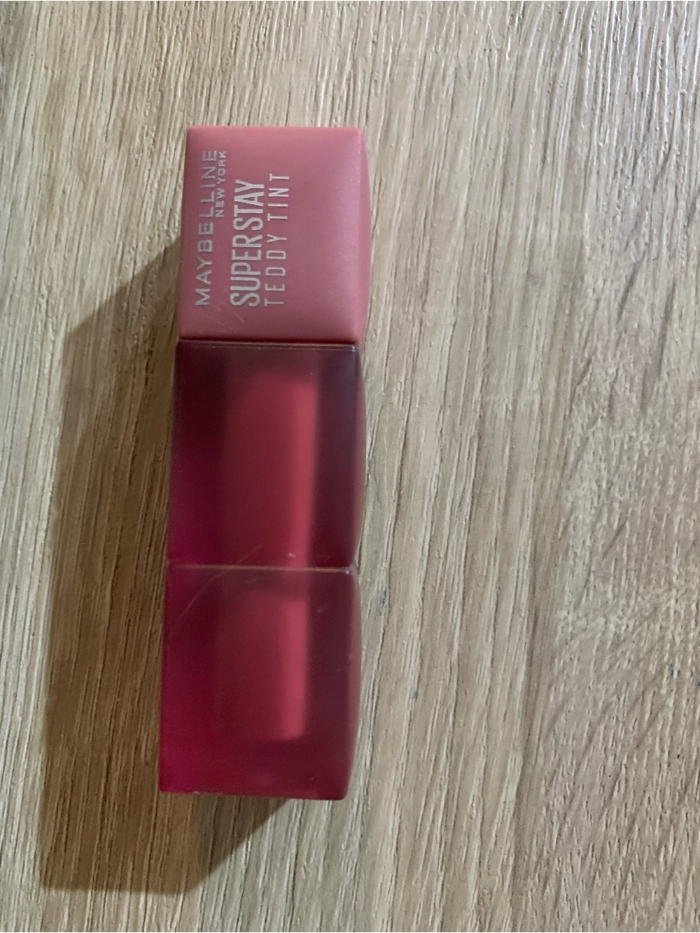 Maybelline SuperStay Teddy Tint - Shade 55 Kneehigh